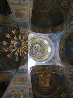 The Church of our Savior on Spilled Blood