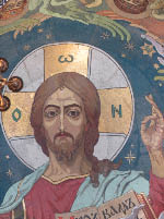 The Church of our Savior on Spilled Blood