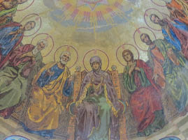 The Church of our Savior on Spilled Blood