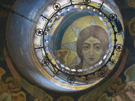 The Church of our Savior on Spilled Blood