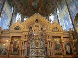 The Church of our Savior on Spilled Blood
