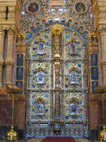 The Church of our Savior on Spilled Blood