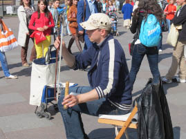 Streets of St. Petersburg