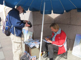 Streets of St. Petersburg