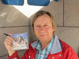 Streets of St. Petersburg