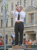 Streets of St. Petersburg