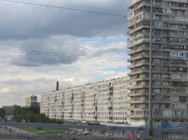 Khrushchev Apartments