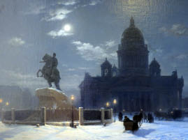 St. Isaac’s Cathedral