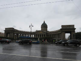 Kazan Cathedral