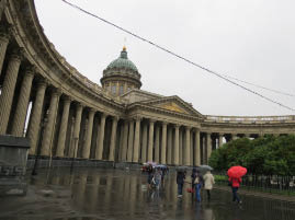 Kazan Cathedral