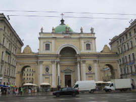 Catholic Church