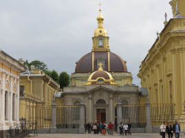 Peter and Paul Fortress