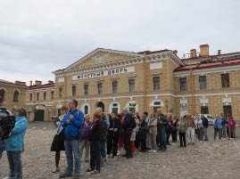Peter and Paul Fortress