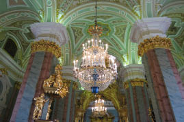 Peter and Paul Cathedral