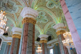 Peter and Paul Cathedral