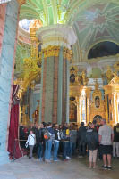 Peter and Paul Cathedral