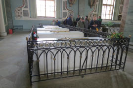 Peter and Paul Cathedral