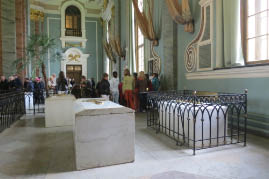 Peter and Paul Cathedral