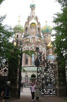 Church on the Spilled Blood
