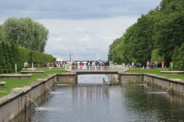 All the way to the Gulf of Finland