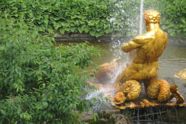 All the way to the Gulf of Finland