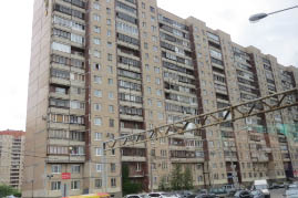 Khrushchev Apartments