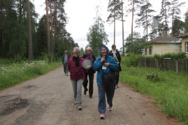 The Americans are Coming!