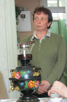 Visit to Tomar's House