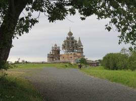 Kizhi Island