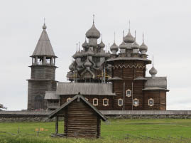 Kizhi Island