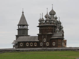 Kizhi Island