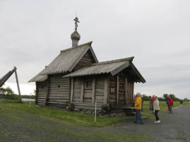 Kizhi Island