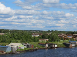 Scenes from the River