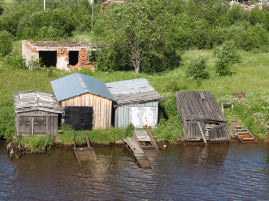 Scenes from the River