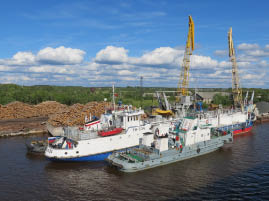 Scenes from the River