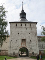Kirillo-Belozersky Monastery