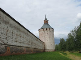 Kirillo-Belozersky Monastery