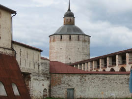 Kirillo-Belozersky Monastery