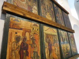 Kirillo-Belozersky Monastery