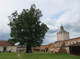 Kirillo-Belozersky Monastery