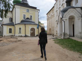 Kirillo-Belozersky Monastery