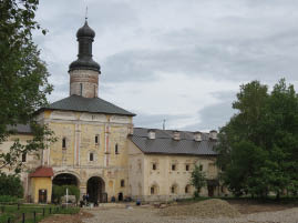 Kirillo-Belozersky Monastery