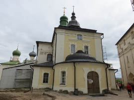 Kirillo-Belozersky Monastery