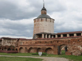 Kirillo-Belozersky Monastery