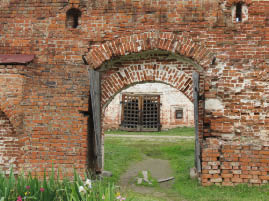 Kirillo-Belozersky Monastery