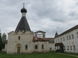 Kirillo-Belozersky Monastery