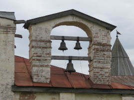 Kirillo-Belozersky Monastery