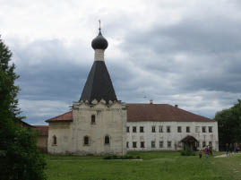 Kirillo-Belozersky Monastery