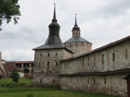 Kirillo-Belozersky Monastery