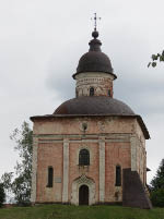 Kirillo-Belozersky Monastery